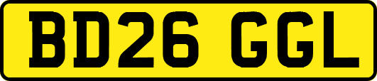 BD26GGL
