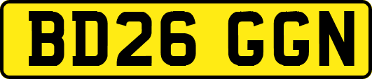 BD26GGN