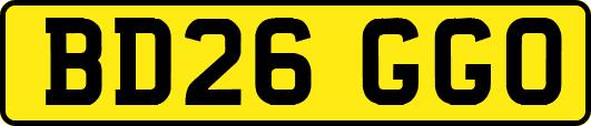 BD26GGO
