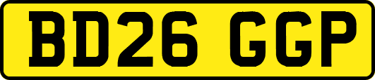 BD26GGP