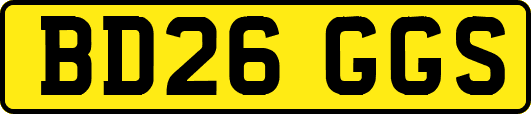 BD26GGS
