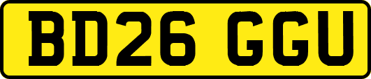 BD26GGU