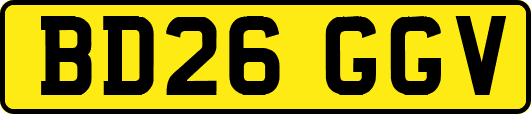 BD26GGV