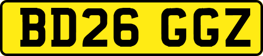BD26GGZ