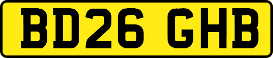BD26GHB