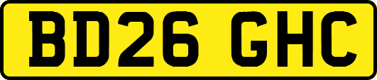 BD26GHC