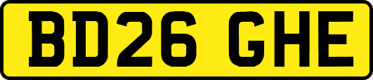 BD26GHE