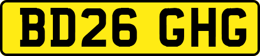 BD26GHG