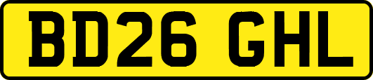 BD26GHL
