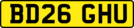 BD26GHU