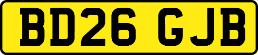 BD26GJB