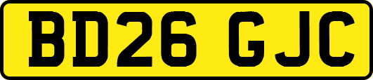BD26GJC