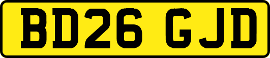 BD26GJD