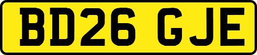 BD26GJE