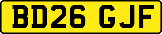 BD26GJF