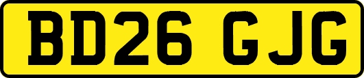 BD26GJG