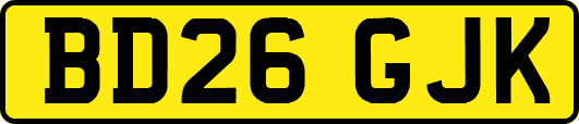 BD26GJK