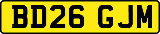 BD26GJM