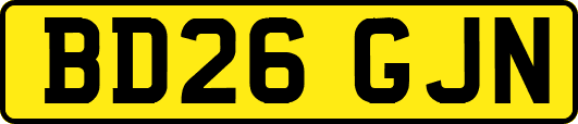 BD26GJN