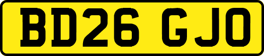 BD26GJO