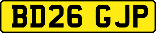 BD26GJP