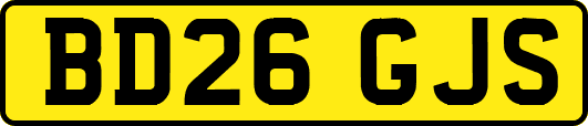 BD26GJS