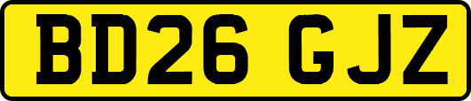 BD26GJZ