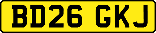 BD26GKJ