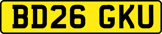 BD26GKU