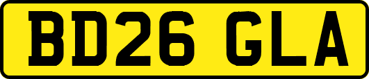 BD26GLA