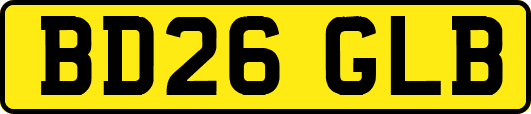 BD26GLB