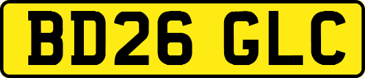 BD26GLC