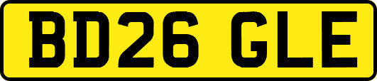 BD26GLE