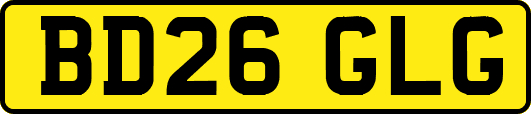 BD26GLG