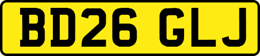 BD26GLJ
