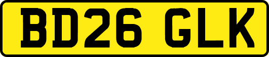 BD26GLK