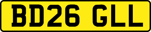 BD26GLL