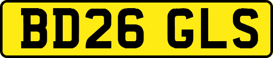 BD26GLS