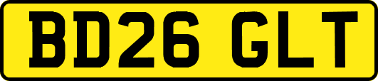 BD26GLT