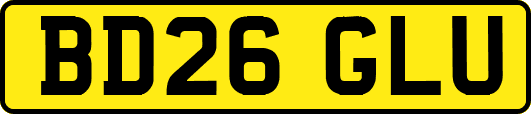 BD26GLU