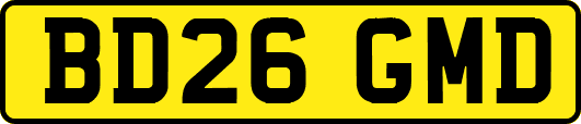BD26GMD