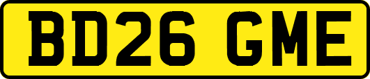 BD26GME