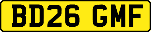 BD26GMF