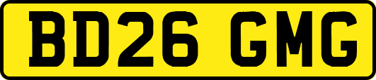 BD26GMG