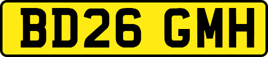 BD26GMH