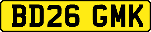BD26GMK