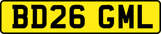 BD26GML