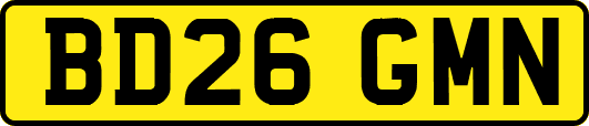 BD26GMN
