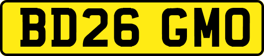 BD26GMO
