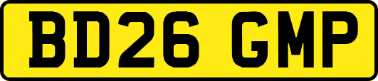 BD26GMP
